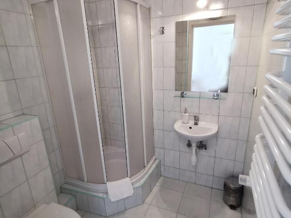 Hotel TERESITA : photo 6 de la chambre chambre quadruple avec salle de bains privative