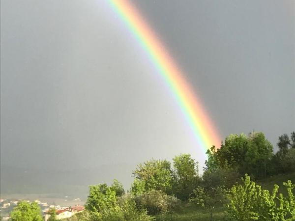 Casale Mille e una Notte : photo 3 de la chambre chambre lit king-size deluxe