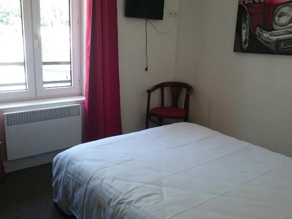 Hôtel de Londres : photo 3 de la chambre chambre double Économique