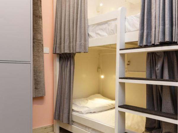 Woke HSR layout : photo 4 de la chambre lit dans dortoir de 8 lits 