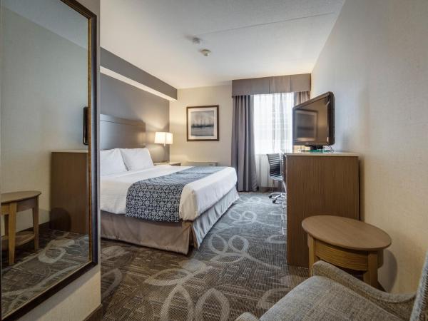 Monte Carlo Inn Airport Suites : photo 8 de la chambre chambre standard lit king-size