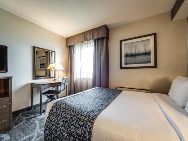 Monte Carlo Inn Airport Suites : photo 4 de la chambre chambre standard avec 2 lits queen-size