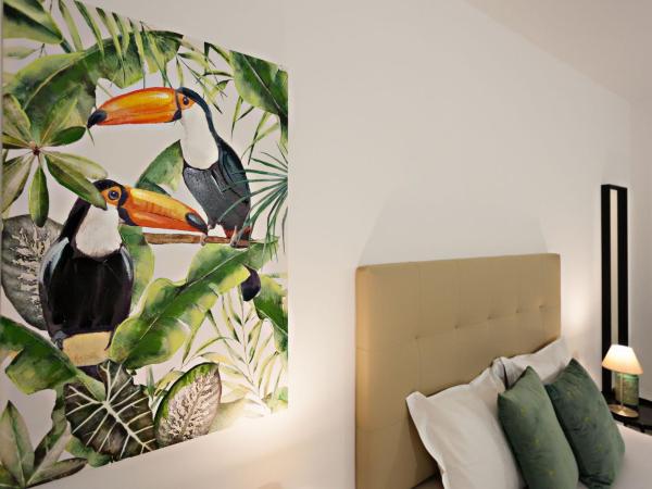 Faro Clara Suites : photo 2 de la chambre chambre double deluxe