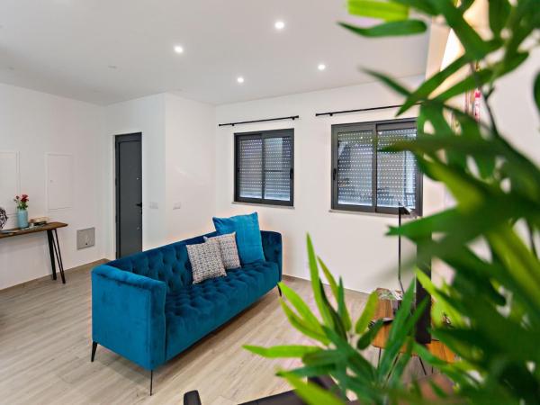 Faro Clara Suites : photo 10 de la chambre chambre double deluxe