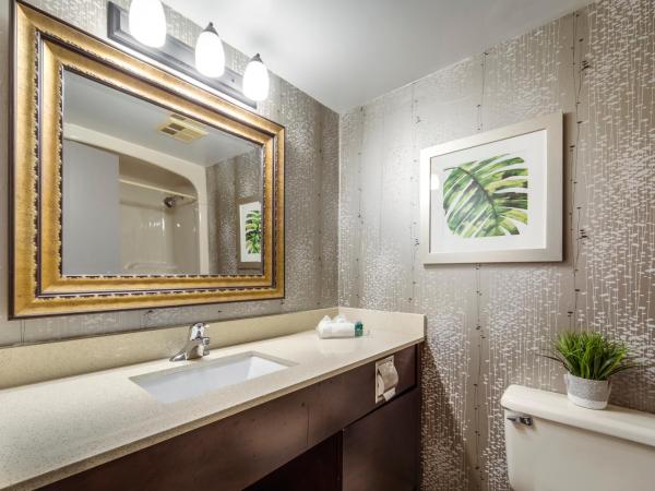 Monte Carlo Inn Airport Suites : photo 3 de la chambre chambre standard lit king-size