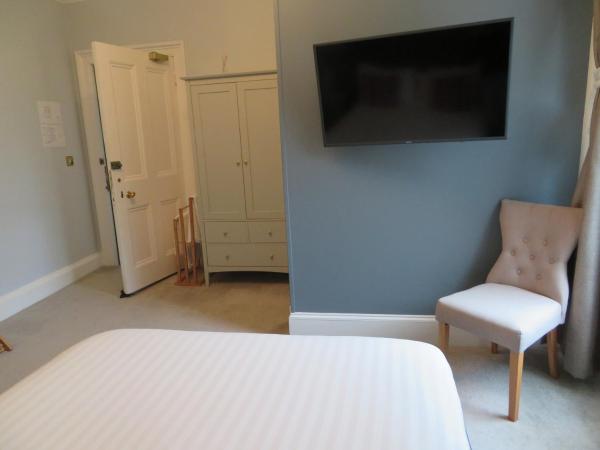 Duthus Lodge Guest House : photo 8 de la chambre chambre double deluxe