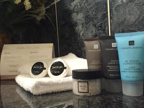 Dublin Citi Hotel of Temple Bar : photo 7 de la chambre chambre double deluxe