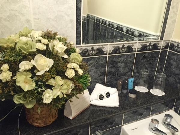 Dublin Citi Hotel of Temple Bar : photo 6 de la chambre chambre double deluxe