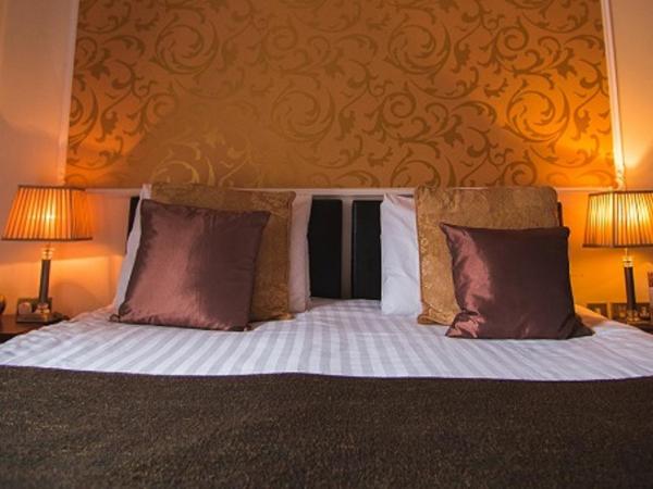 Dublin Citi Hotel of Temple Bar : photo 3 de la chambre chambre double deluxe