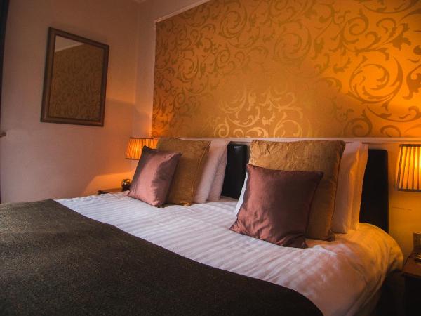 Dublin Citi Hotel of Temple Bar : photo 1 de la chambre chambre double deluxe