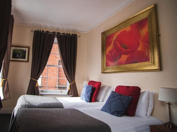 Dublin Citi Hotel of Temple Bar : photo 1 de la chambre chambre lits jumeaux deluxe