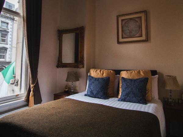 Dublin Citi Hotel of Temple Bar : photo 4 de la chambre chambre double