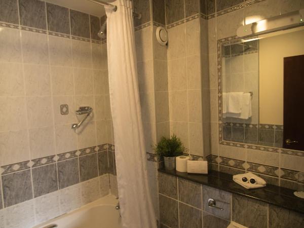 Dublin Citi Hotel of Temple Bar : photo 8 de la chambre chambre double deluxe