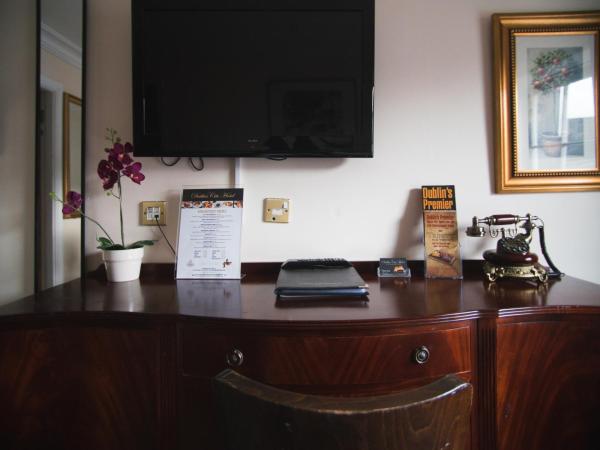 Dublin Citi Hotel of Temple Bar : photo 5 de la chambre chambre double