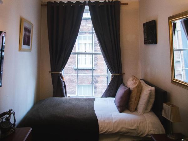 Dublin Citi Hotel of Temple Bar : photo 1 de la chambre chambre simple