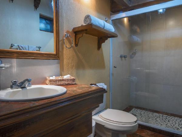 Villa San Jose Hotel & Suites : photo 9 de la chambre deluxe king room interior