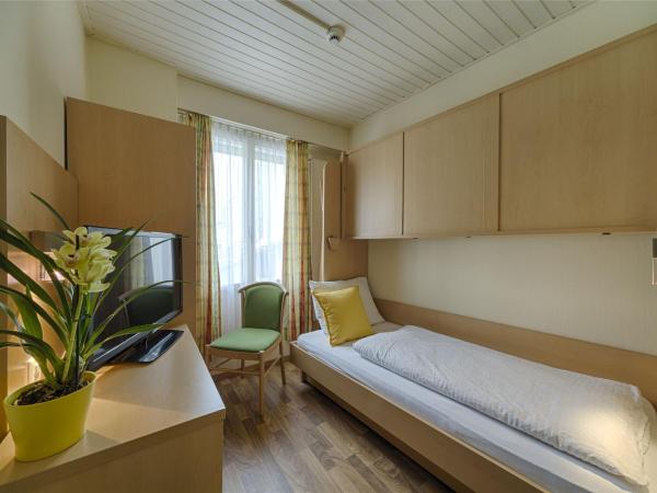Hotel Blume Interlaken : photo 2 de la chambre chambre simple