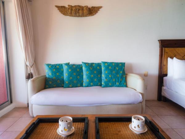 Casa de los Sueños Hotel Boutique : photo 5 de la chambre hébergement double - vue sur océan