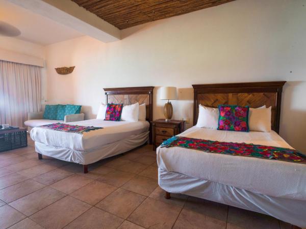 Casa de los Sueños Hotel Boutique : photo 1 de la chambre hébergement double - vue sur océan