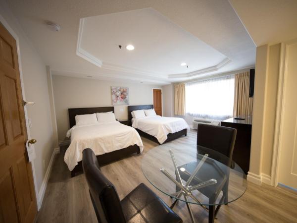 Wilshire Crest Hotel : photo 4 de la chambre chambre de luxe avec 2 lits doubles