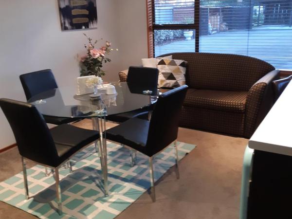 Maples on Harewood : photo 8 de la chambre the velvet suite