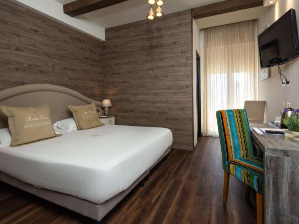 Best Western Maison B Hotel : photo 3 de la chambre chambre double ou lits jumeaux de luxe avec balcon et vue sur la mer 