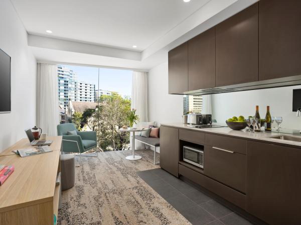 Quest North Sydney : photo 5 de la chambre studio exécutif