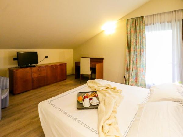 Hotel Miage : photo 4 de la chambre chambre double supérieure