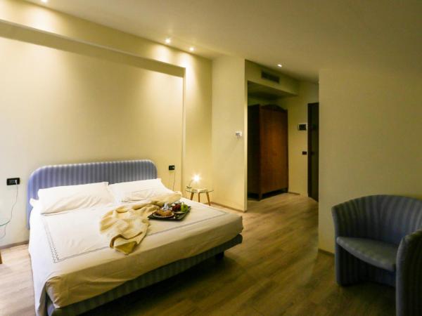 Hotel Miage : photo 6 de la chambre chambre double supérieure