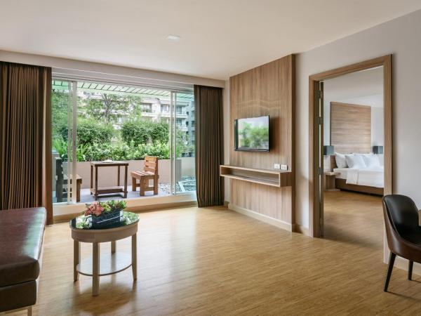 Adelphi Grande Sukhumvit : photo 2 de la chambre suite 1 chambre