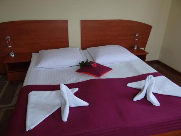 Hotel Restauracja Kinga : photo 9 de la chambre chambre double supérieure