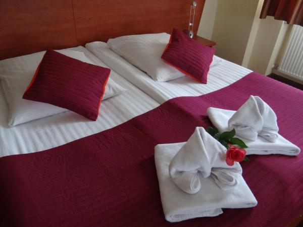 Hotel Restauracja Kinga : photo 8 de la chambre chambre double supérieure