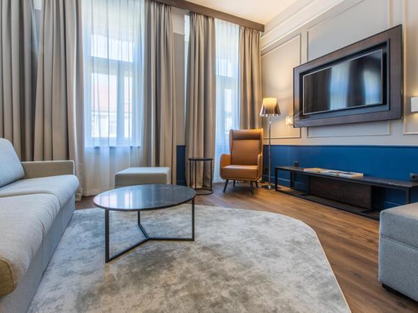 Radisson Blu Hotel Prague : photo 3 de la chambre suite exécutive