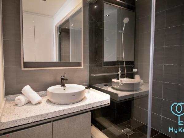 Expressionz Professional Suites by MyKey Global : photo 8 de la chambre studio deluxe