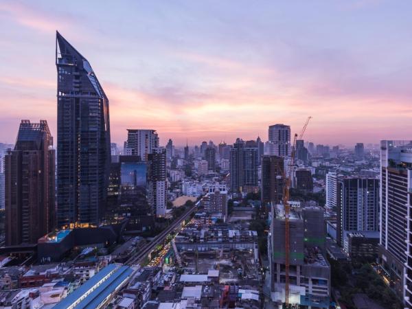 Emporium Suites by Chatrium : photo 5 de la chambre suite 1 chambre