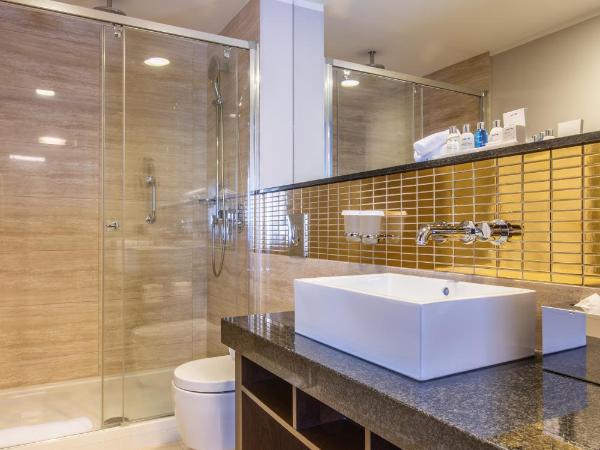 Radisson Blu Hotel Prague : photo 4 de la chambre chambre standard