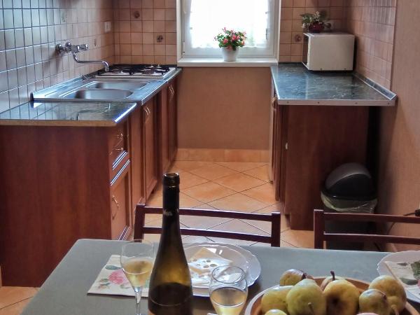 Károlyi Panzió : photo 7 de la chambre appartement 2 chambres