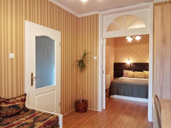 Károlyi Panzió : photo 2 de la chambre appartement 2 chambres