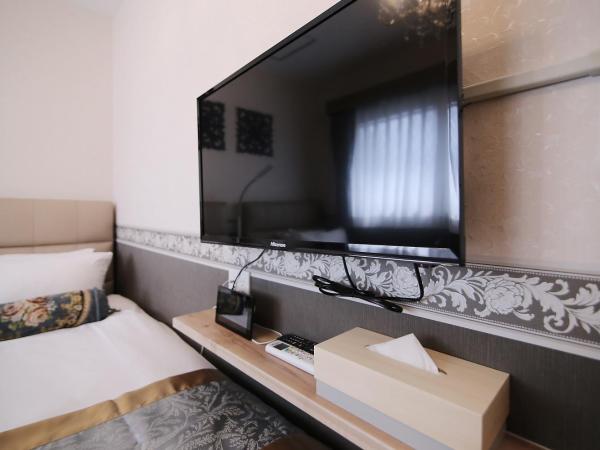 SHINJUKU GLOBAL HOTEL : photo 9 de la chambre chambre lits jumeaux avec douche 