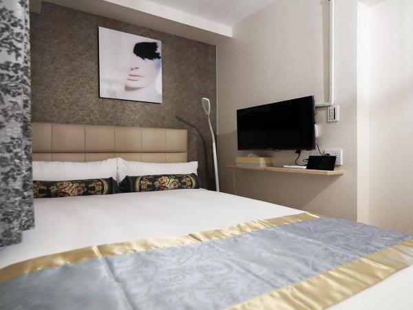 SHINJUKU GLOBAL HOTEL : photo 2 de la chambre chambre double avec baignoire