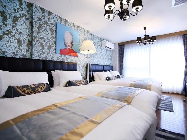 SHINJUKU GLOBAL HOTEL : photo 3 de la chambre chambre familiale avec douche 