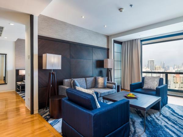 Emporium Suites by Chatrium : photo 4 de la chambre suite 2 chambres deluxe