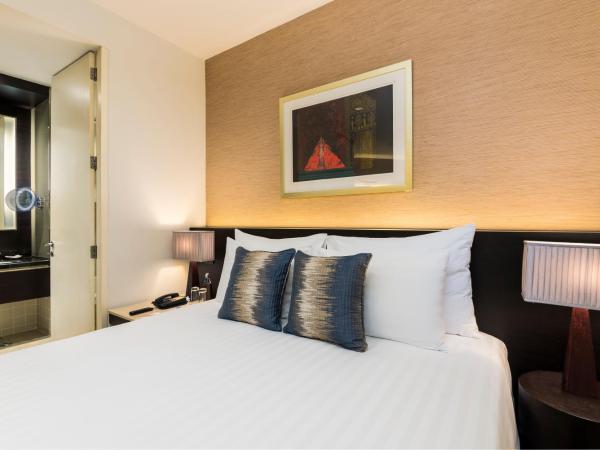 Emporium Suites by Chatrium : photo 2 de la chambre chambre lit king-size deluxe