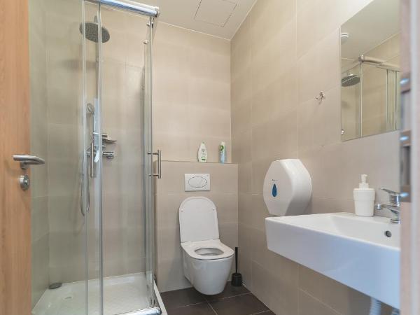 Hostel Orange : photo 5 de la chambre lit dans dortoir mixte de 6 lits