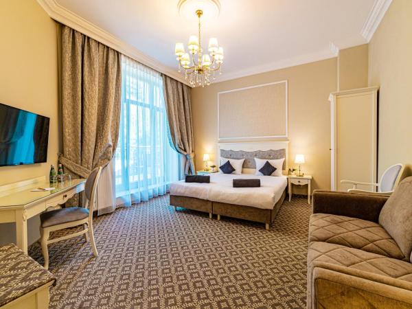 Hotel Willa Flora : photo 2 de la chambre suite 2 chambres