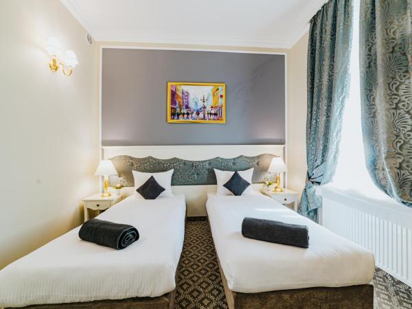 Hotel Willa Flora : photo 1 de la chambre chambre double standard