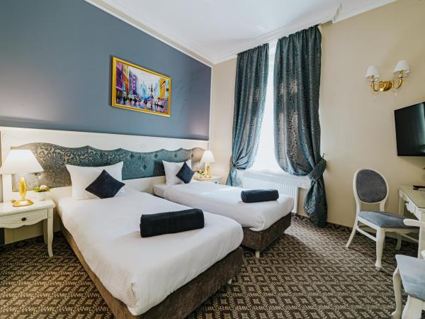 Hotel Willa Flora : photo 3 de la chambre chambre double standard