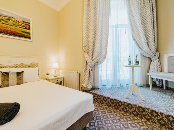 Hotel Willa Flora : photo 4 de la chambre chambre simple standard