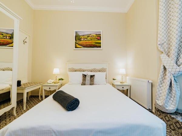 Hotel Willa Flora : photo 2 de la chambre chambre simple standard