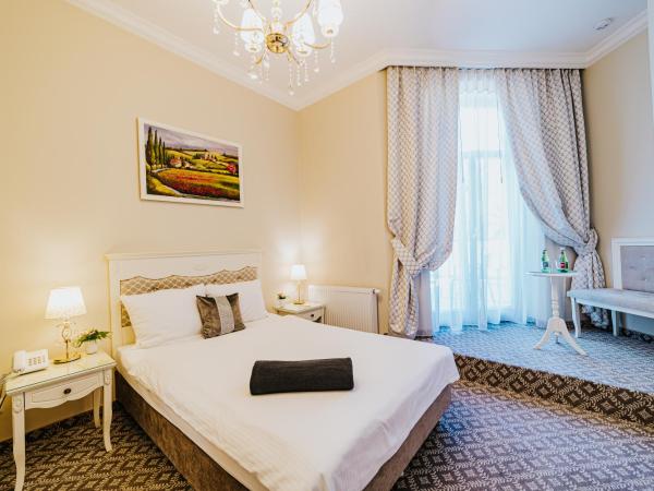 Hotel Willa Flora : photo 1 de la chambre chambre simple standard